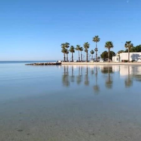 Viva Vista Mare Trilo Primo Piano Lägenhet Porto Cesareo Exteriör bild