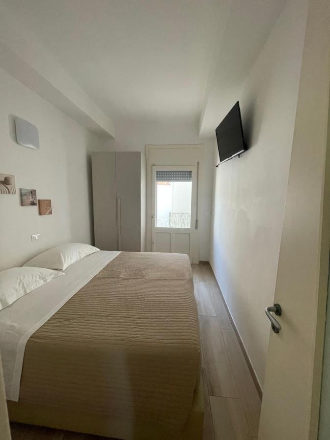 Viva Vista Mare Trilo Primo Piano Lägenhet Porto Cesareo Exteriör bild